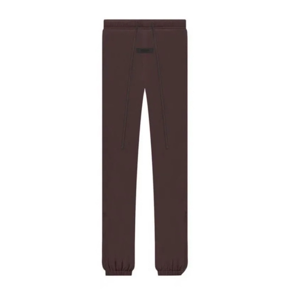 Essentials Fear of God Plum Joggers